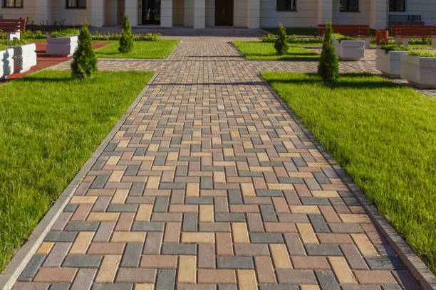 Decorative Driveway Pavers in Hohenwald, TN